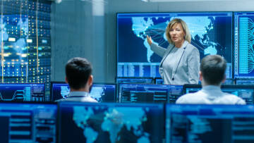 Praktyczne przygotowanie do pracy w służbach mundurowych