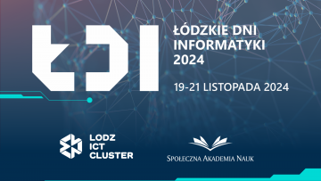 Łódzkie Dni Informatyki - dzień trzeci