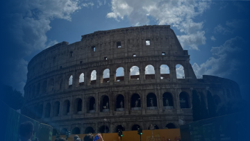 Moja przygoda z Erasmusem w Rzymie