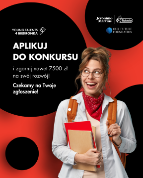 Young Talents 4 Biedronka – Innowacyjny Program dla Studentów